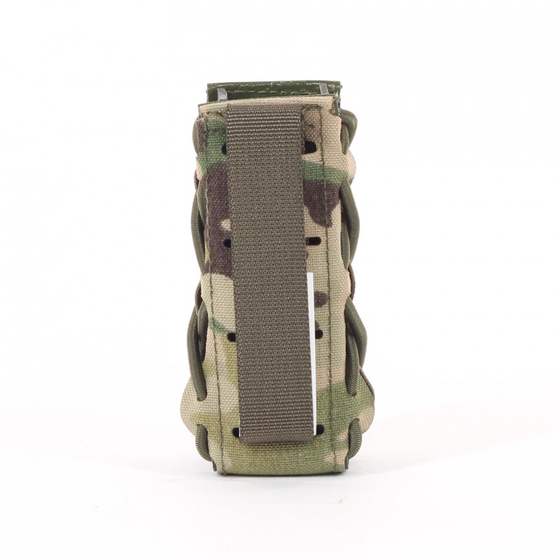 Quick-draw magazine pouch pistol LC in Multicam