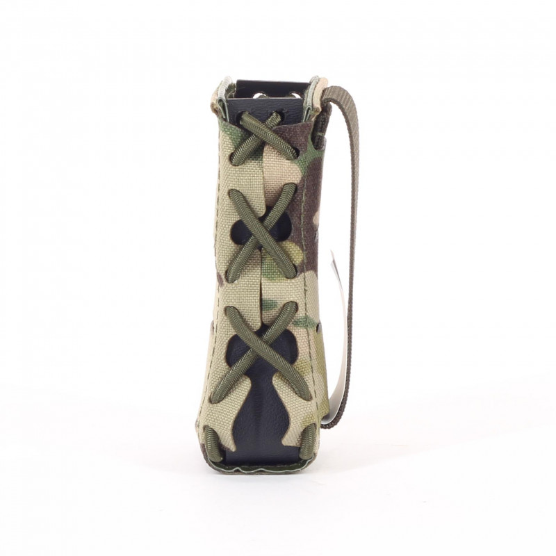 Quick-draw magazine pouch pistol LC in Multicam