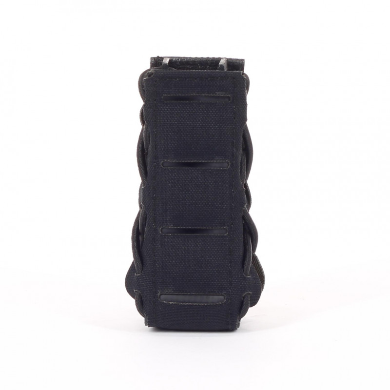 Funda para cargador de extracción rápida pistola LC en negro