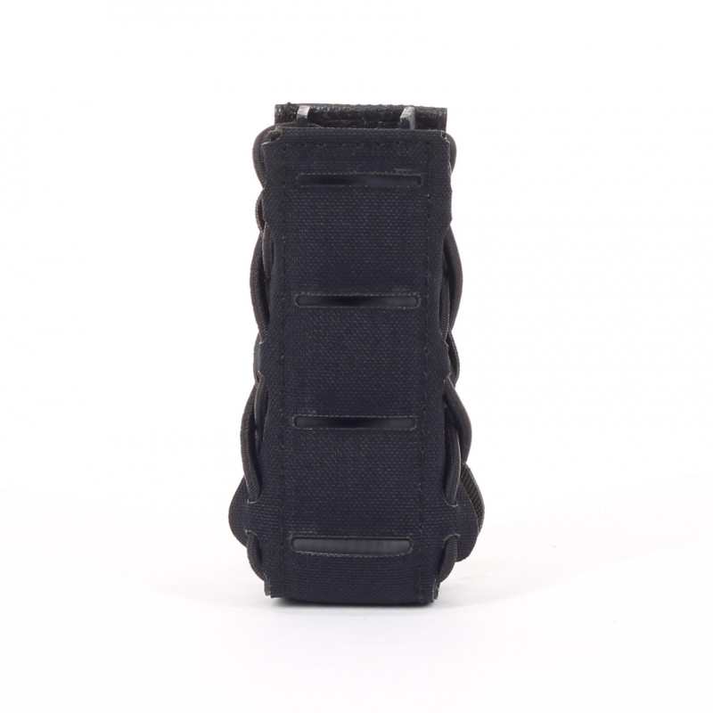 Quick-draw magazine pouch pistol LC in black