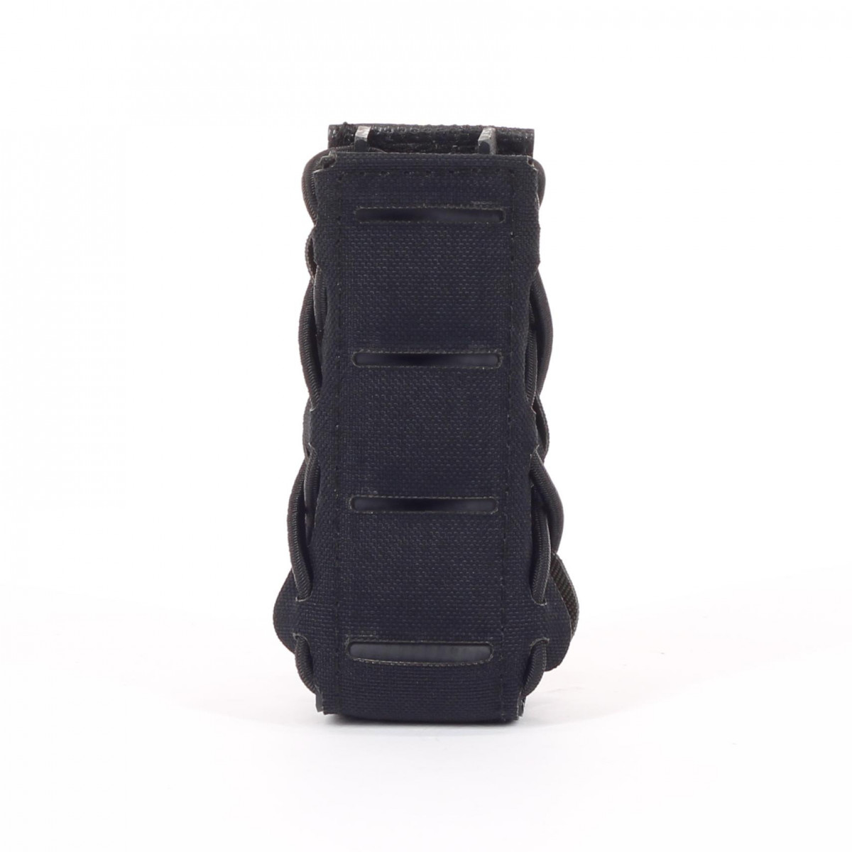 Quick-draw magazine pouch pistol LC in black