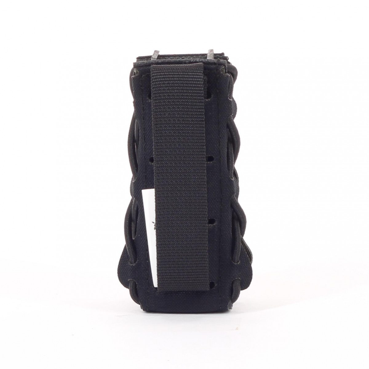 Funda para cargador de extracción rápida pistola LC en negro