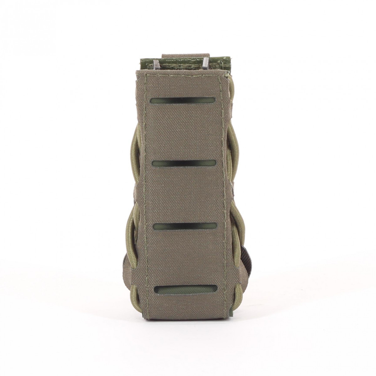 Quick-draw magazine pouch pistol LC in stone gray-olive