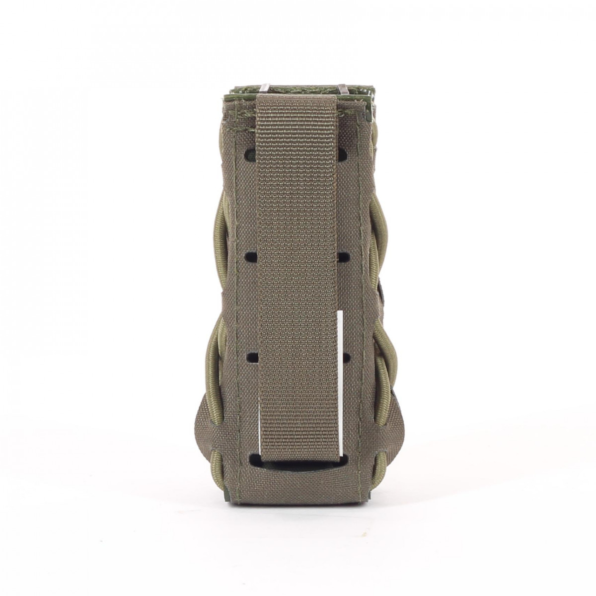 Quick-draw magazine pouch pistol LC in stone gray-olive