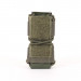 Quick-draw magazine pouch P8 Velcro