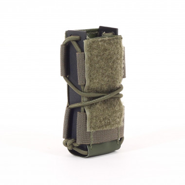 Quick-draw magazine pouch P8 Velcro