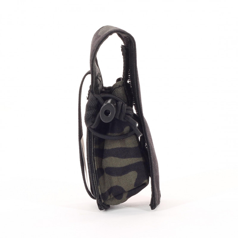 Funda para cargador de pistola Multi en negro Multicam