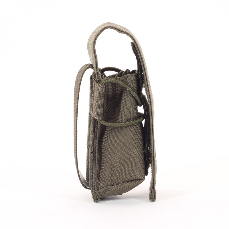 Sacoche pour chargeur de pistolet Multi en gris pierre-olive