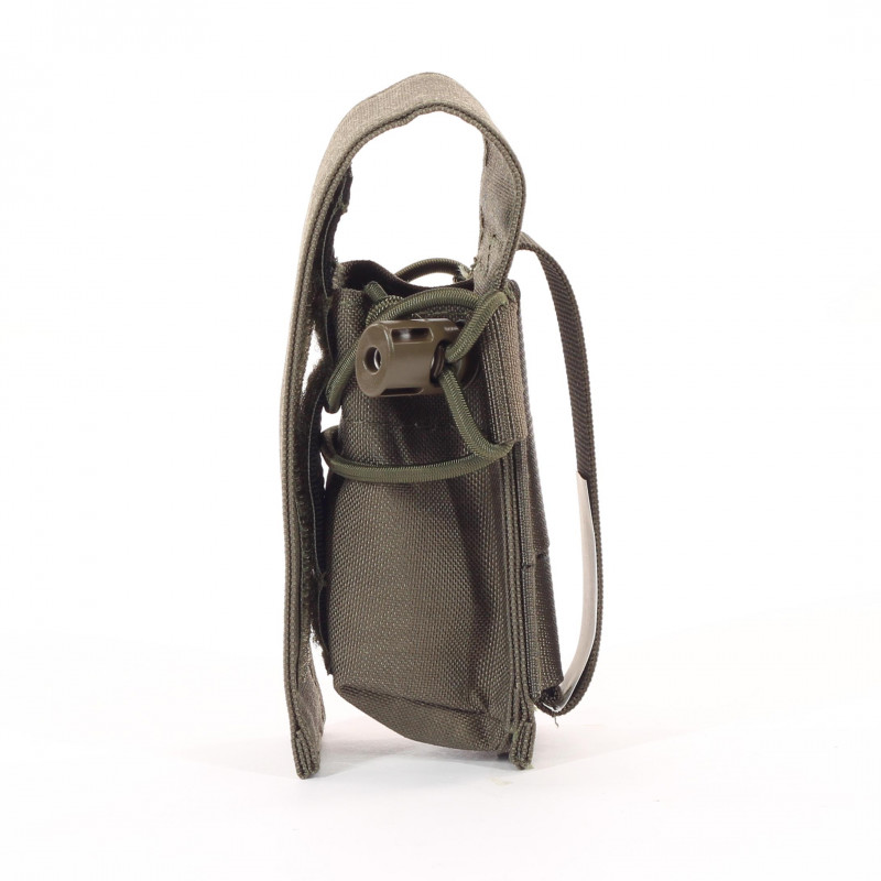 Sacoche pour chargeur de pistolet Multi en gris pierre-olive