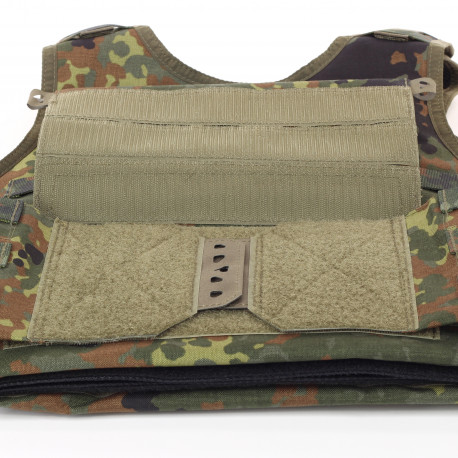 Plate carrier ARES