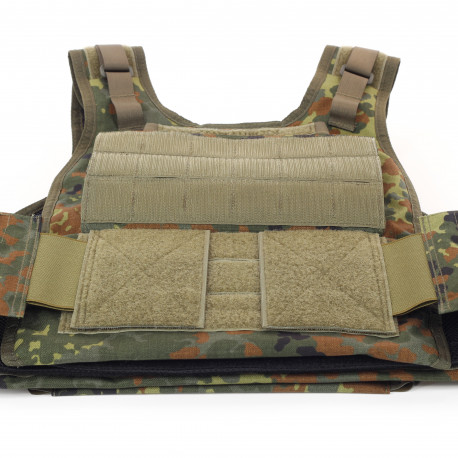 Plate carrier ARES