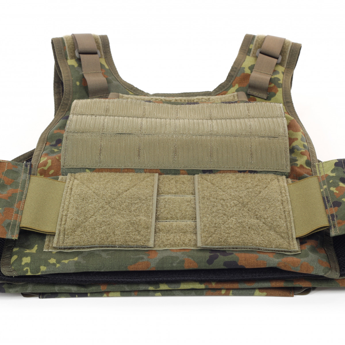 Plate carrier ARES