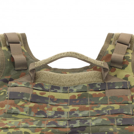 Plate carrier ARES