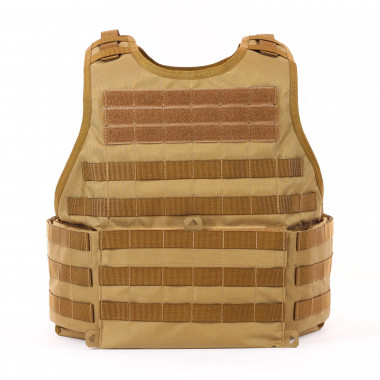 Plate carrier ARES