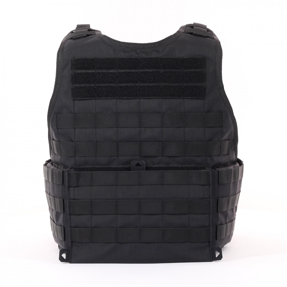 Gilet porte-disques ARES en noir