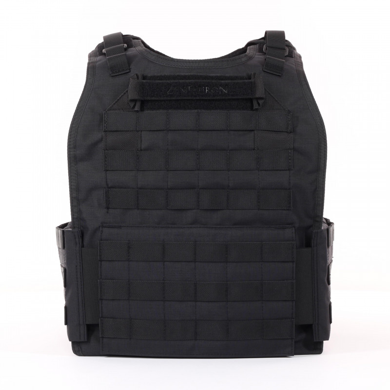 Gilet porte-disques ARES en noir