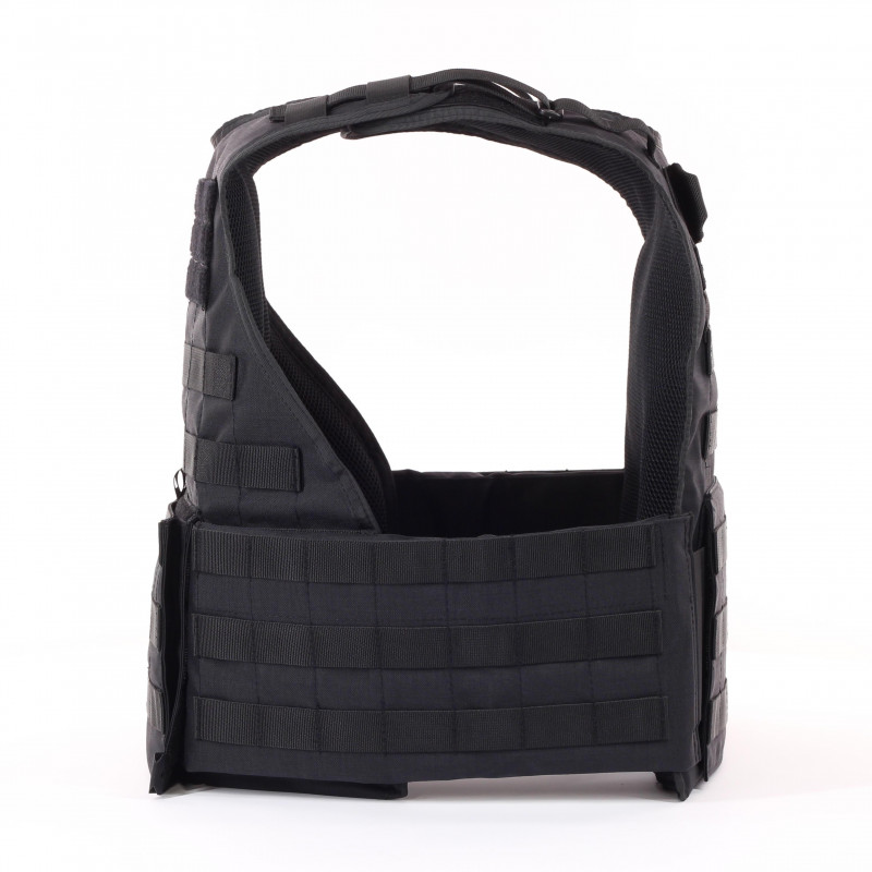 Plate carrier vest ARES in black