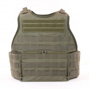 Plate carrier ARES