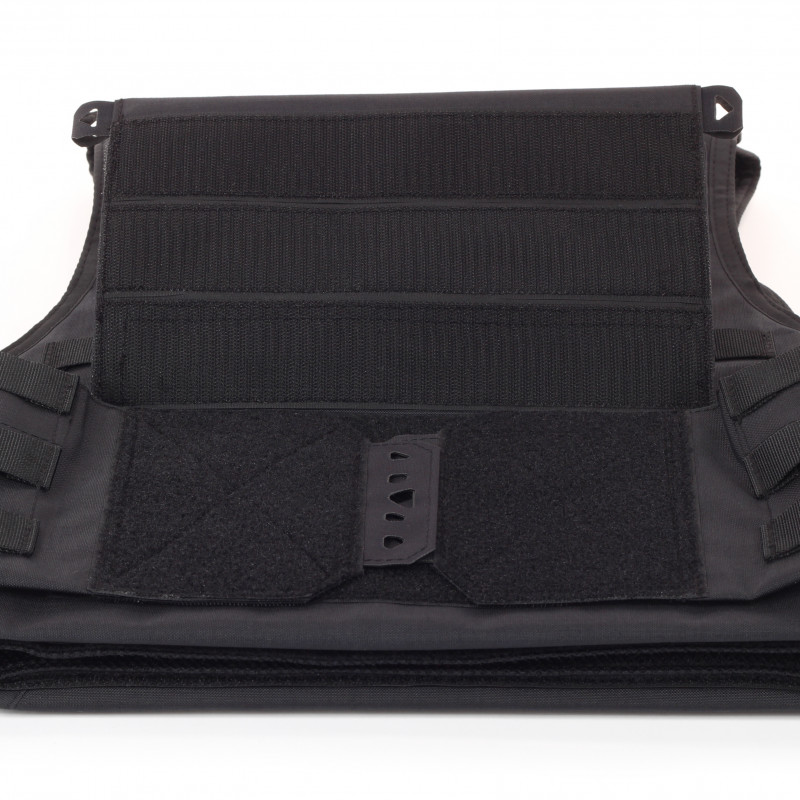 Plate carrier vest ARES in black