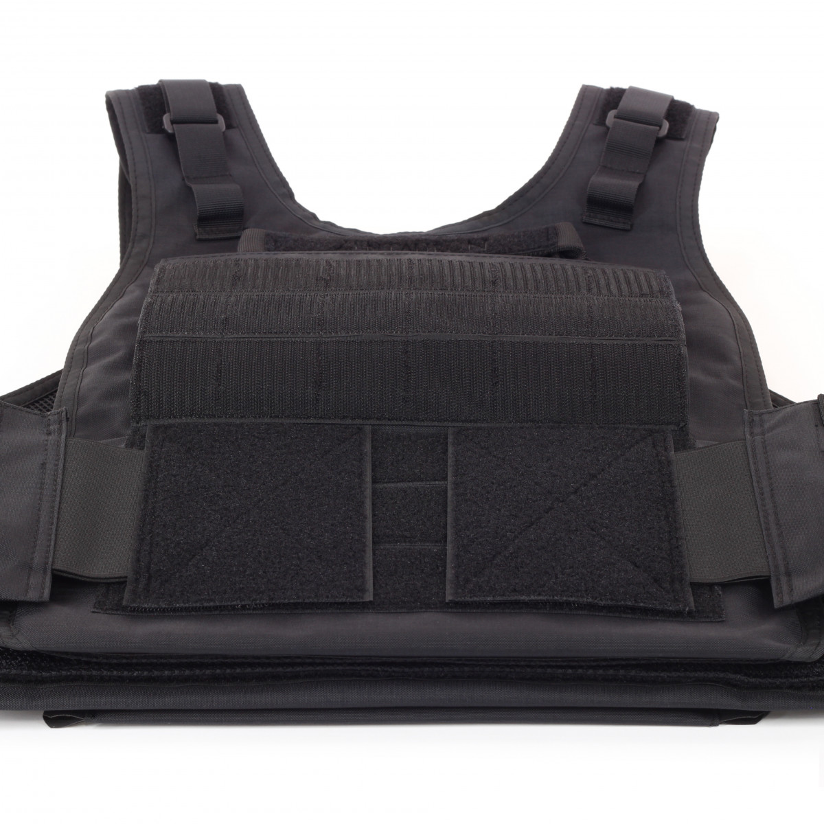 Plate carrier vest ARES in black