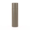 German Armed Forces vacuum flask 1L in stone gray-olive