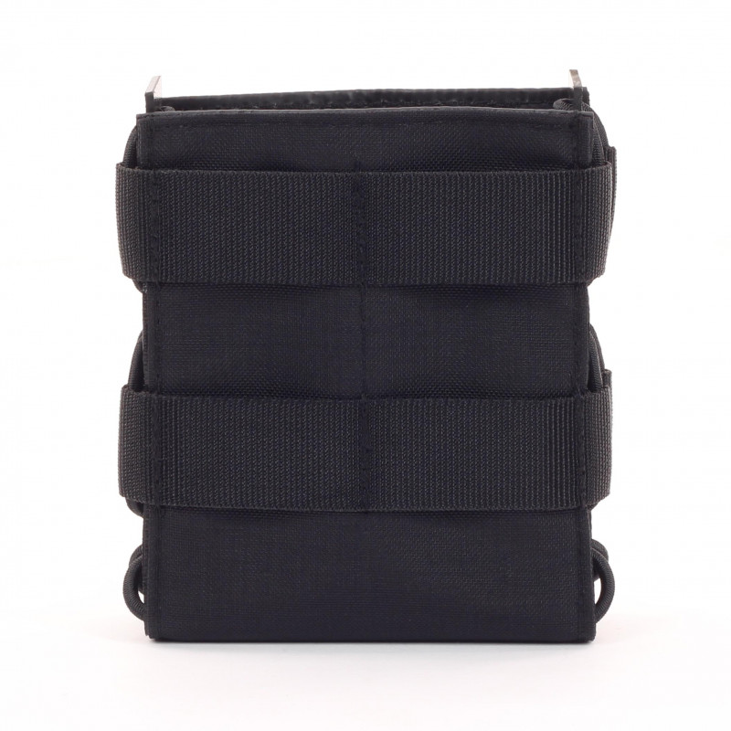 Schnellzieh-Magazintasche G28 u. HK417 in Schwarz
