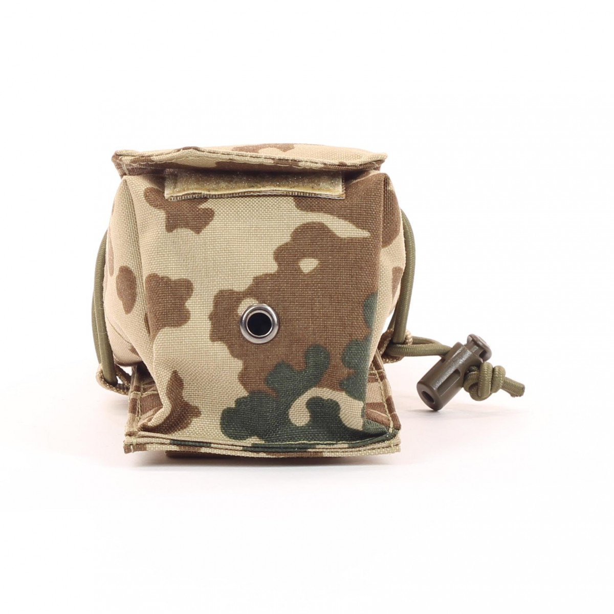 Portacargador doble estándar G36 M4 M16 en camuflaje tropical