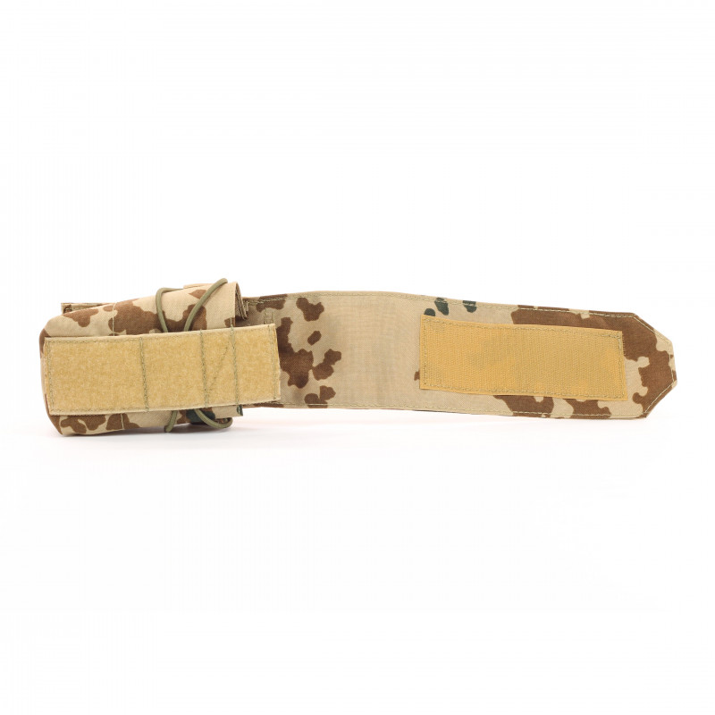 Portacargador doble estándar G36 M4 M16 en camuflaje tropical