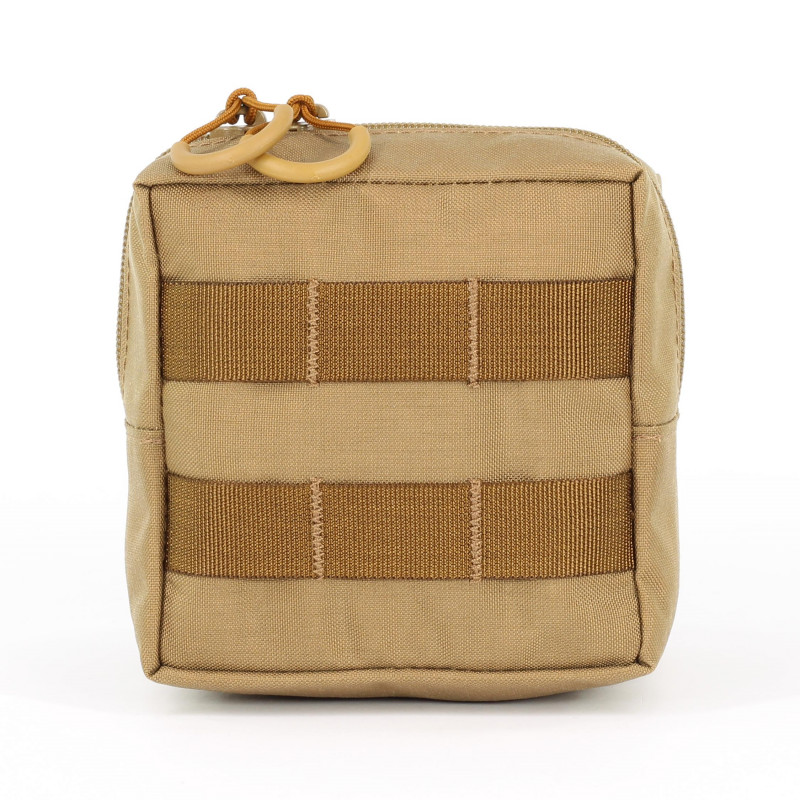 Multipurpose bag Quadro Multislot in Coyote
