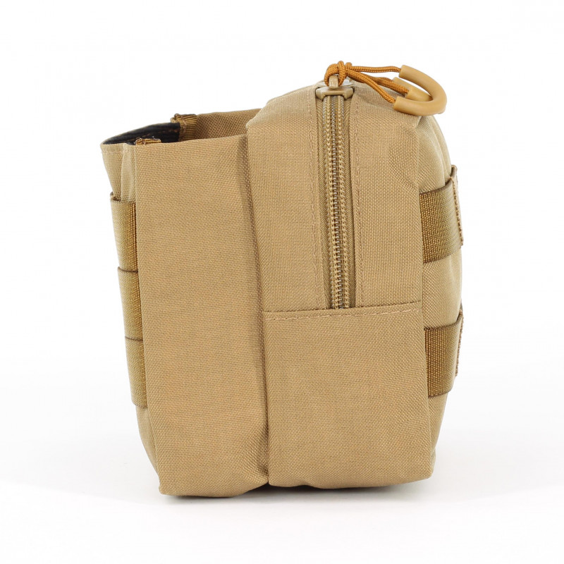 Multipurpose bag Quadro Multislot in Coyote