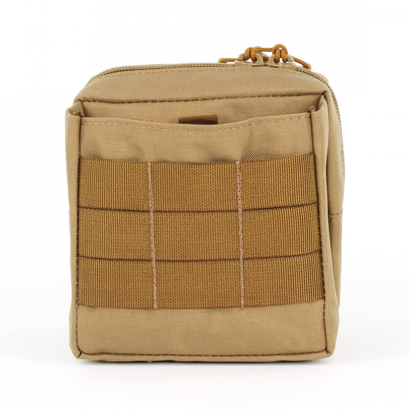 Multipurpose bag Quadro Multislot in Coyote