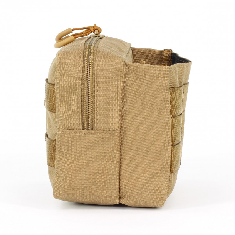 Multipurpose bag Quadro Multislot in Coyote