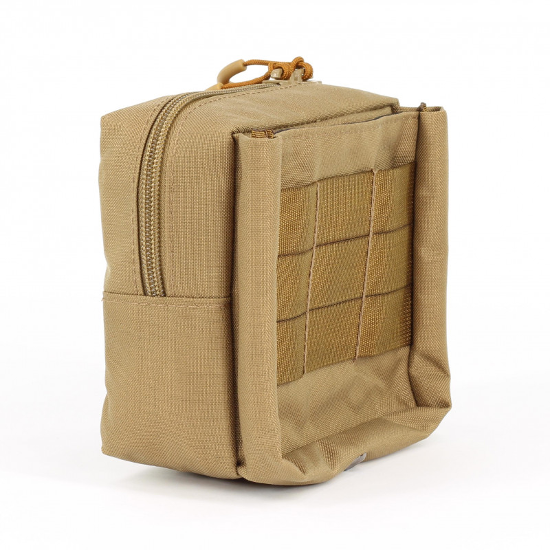 Multipurpose bag Quadro Multislot in Coyote