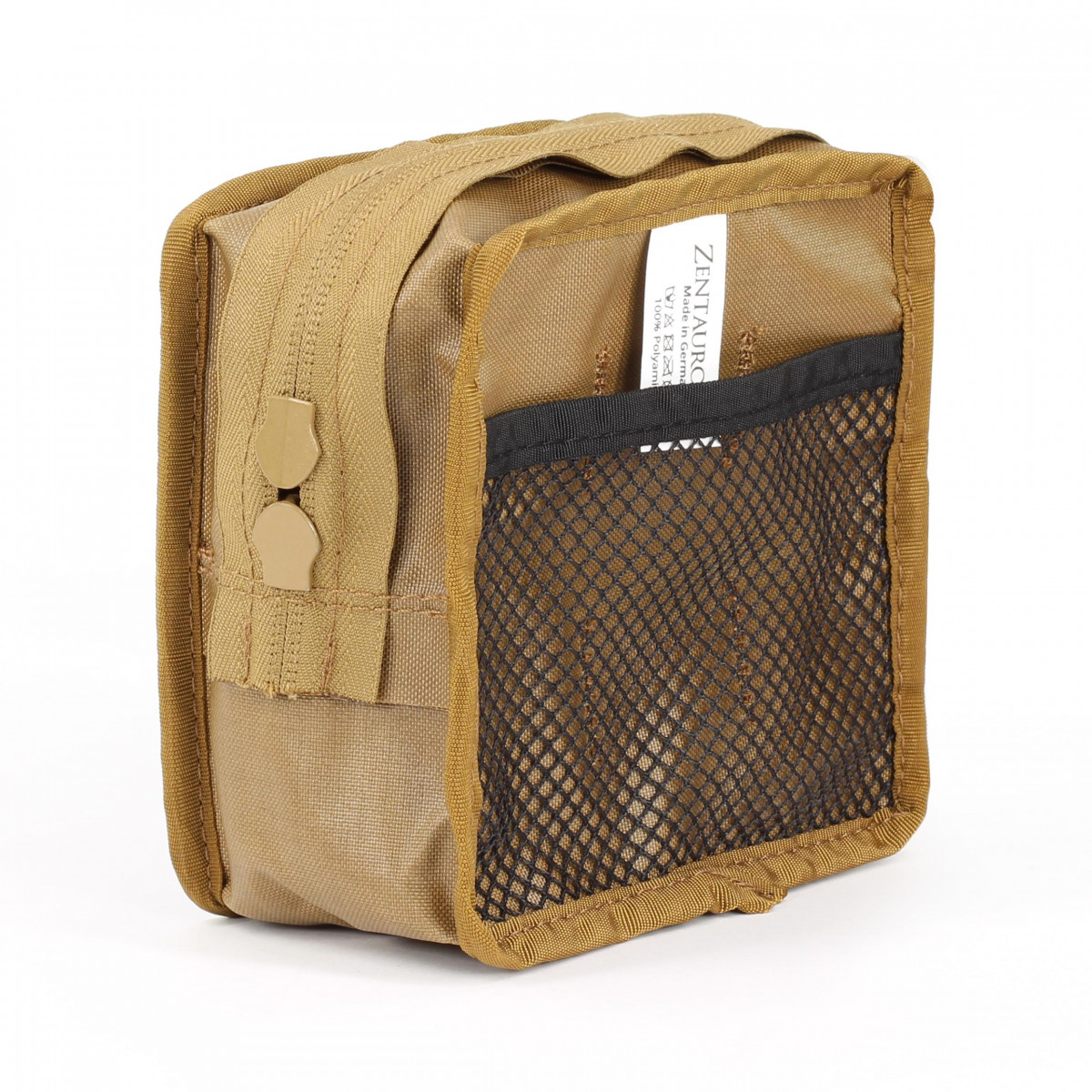 Multipurpose bag Quadro Multislot in Coyote