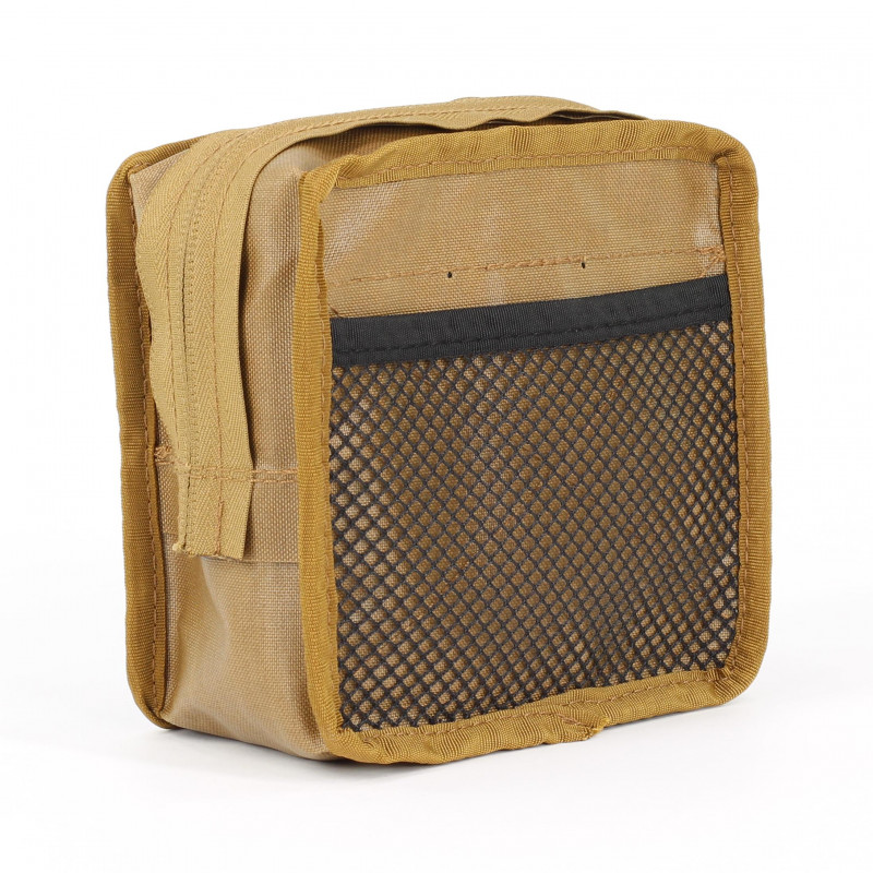Multipurpose bag Quadro Multislot in Coyote
