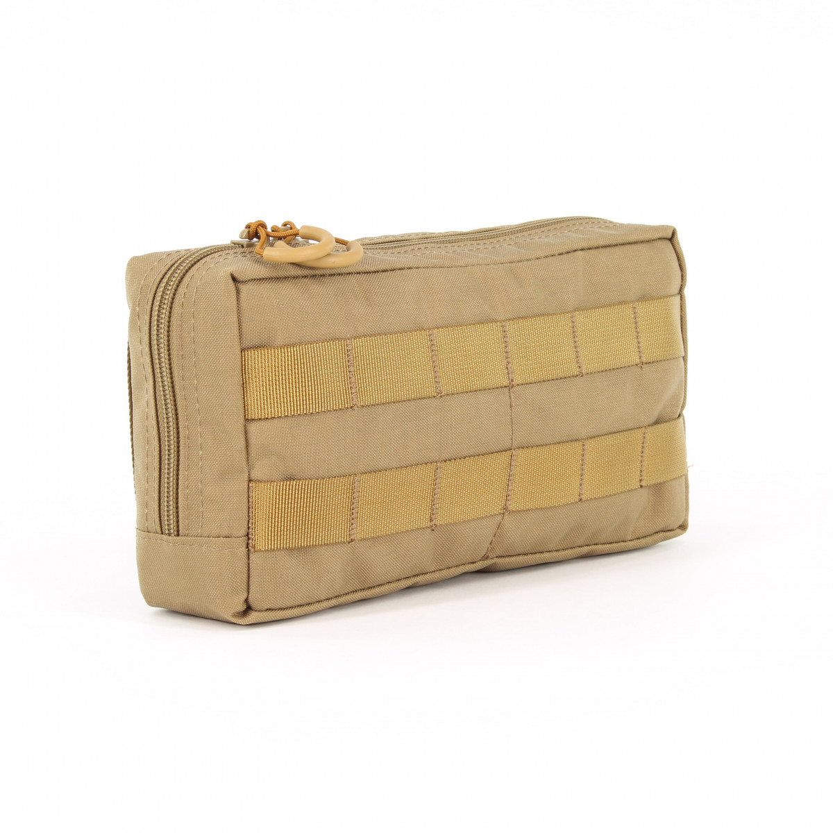 Sac polyvalent horizontal en coyote