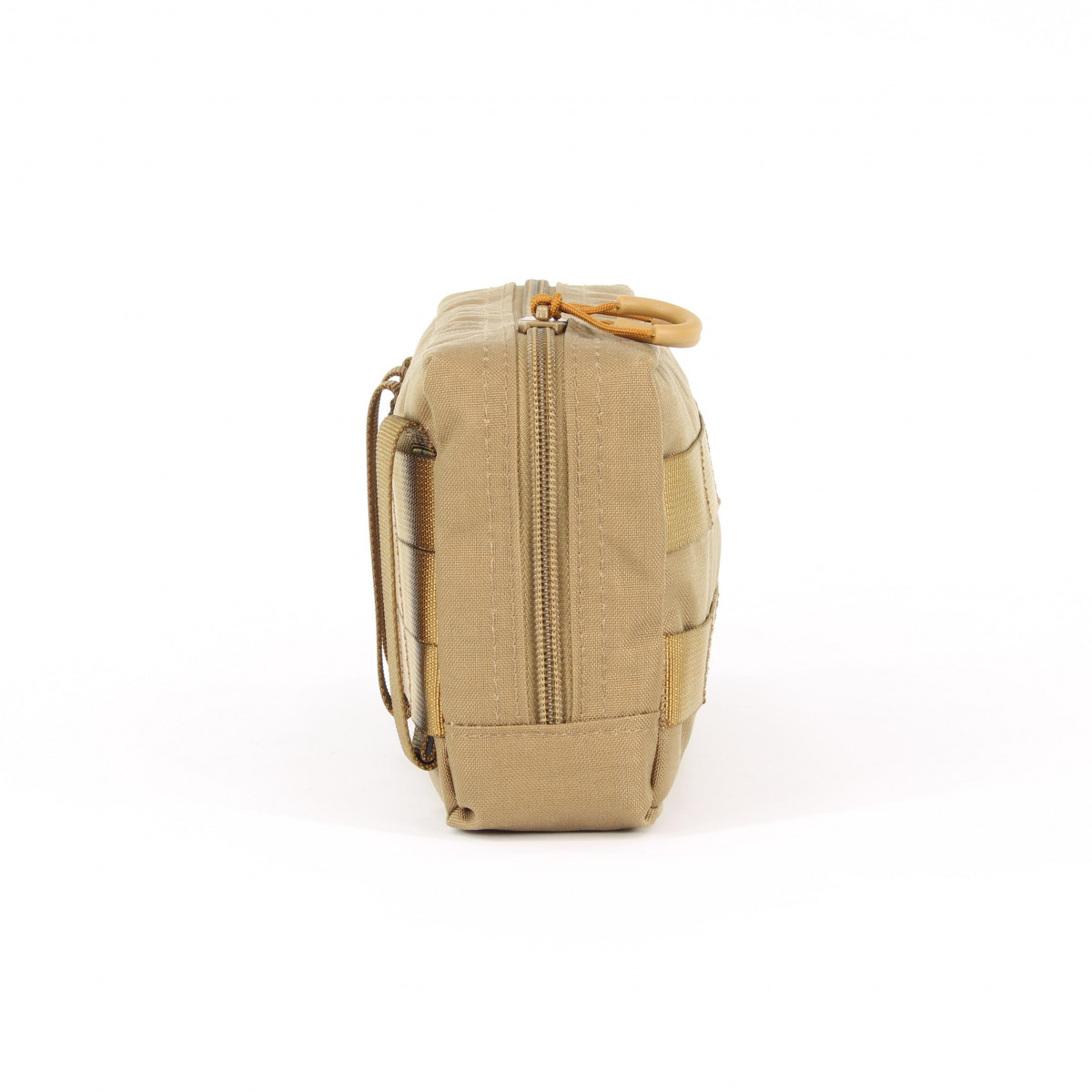 Sac polyvalent horizontal en coyote