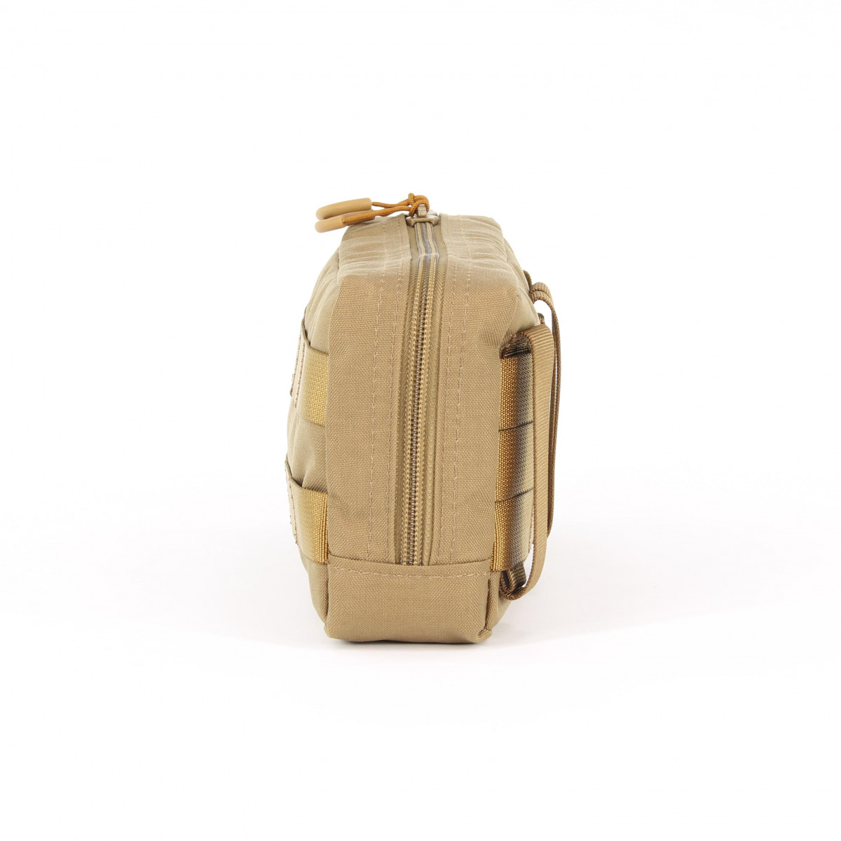 Sac polyvalent horizontal en coyote