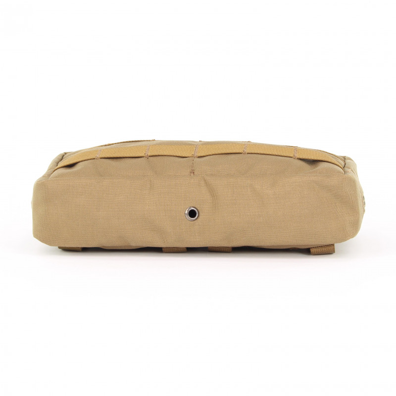 Sac polyvalent horizontal en coyote