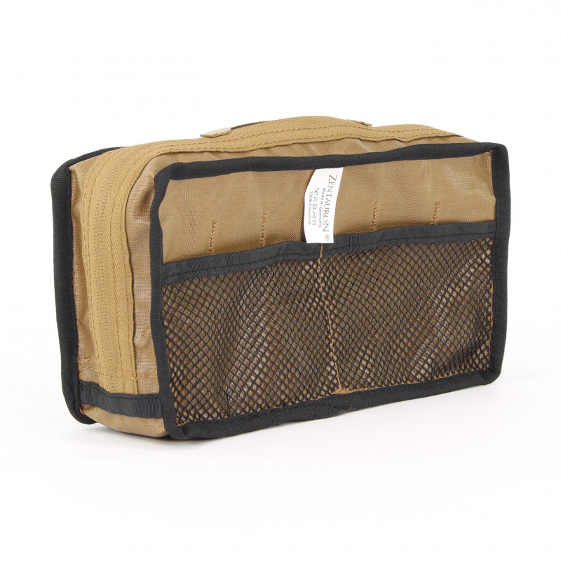 Sac polyvalent horizontal en coyote