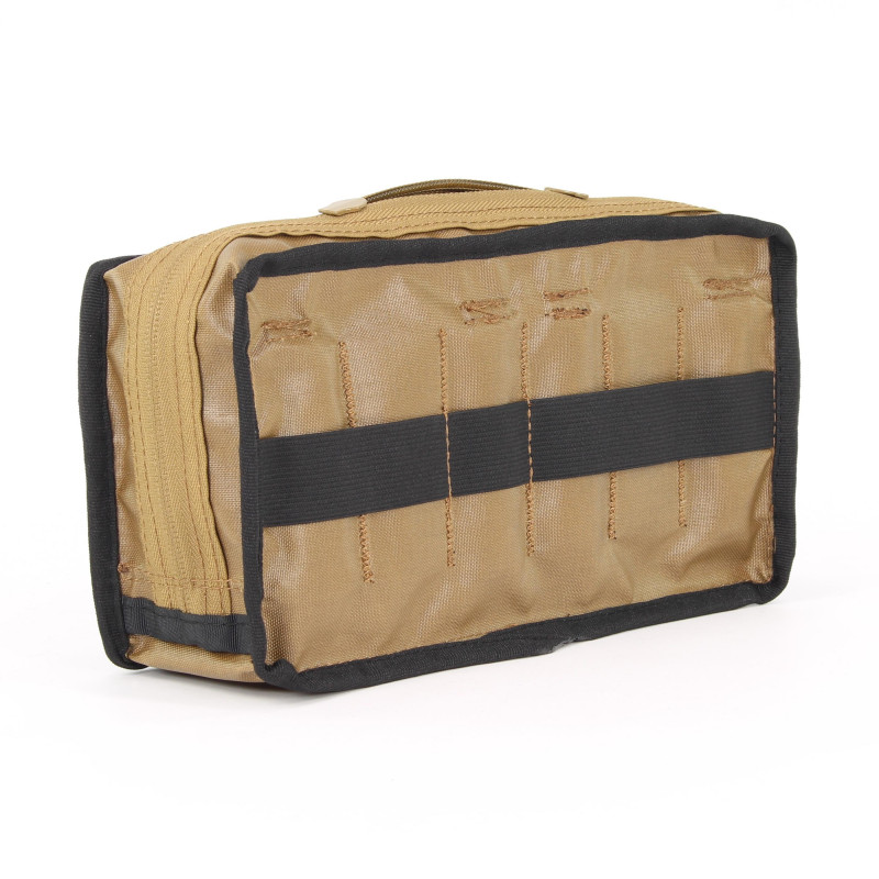 Sac polyvalent horizontal en coyote