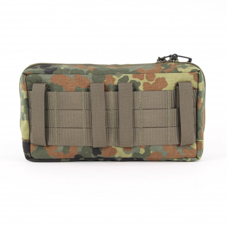 Sac polyvalent horizontal en camouflage