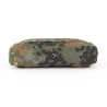 Mehrzwecktasche horizontal in Flecktarn