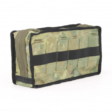 Sac polyvalent horizontal en camouflage