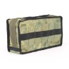 Sac polyvalent horizontal en camouflage
