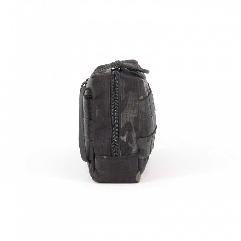 Sac polyvalent horizontal in Multicam black