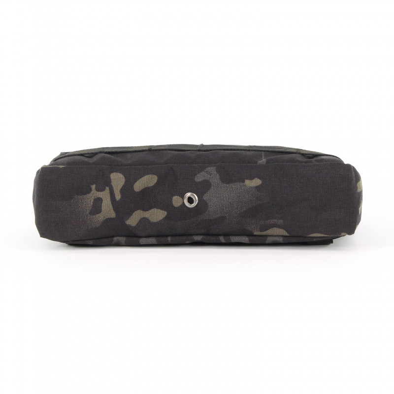 Sac polyvalent horizontal in Multicam black