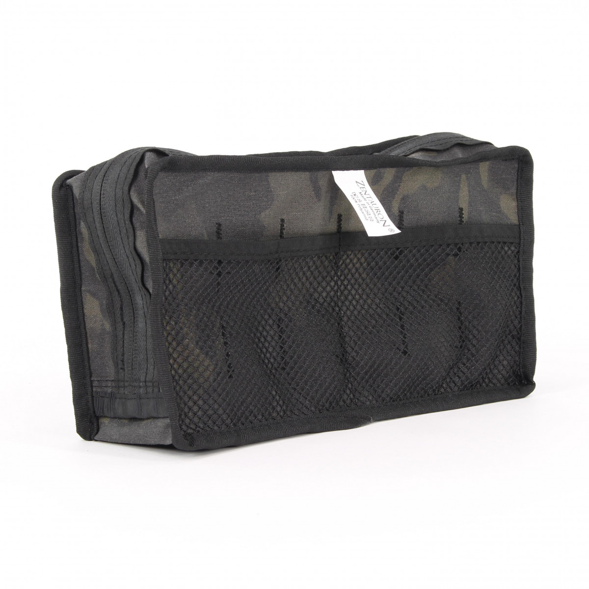 Sac polyvalent horizontal in Multicam black