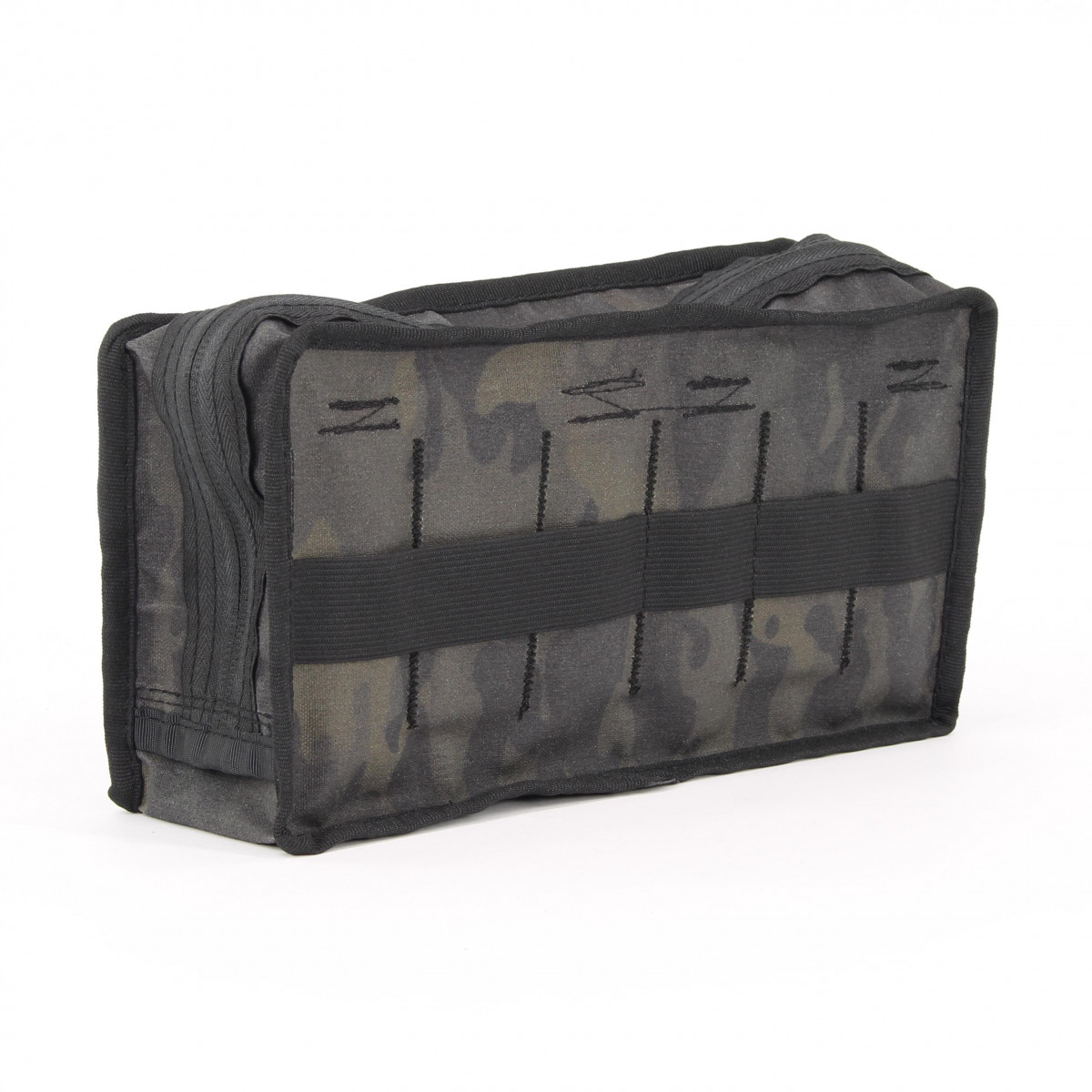 Sac polyvalent horizontal in Multicam black