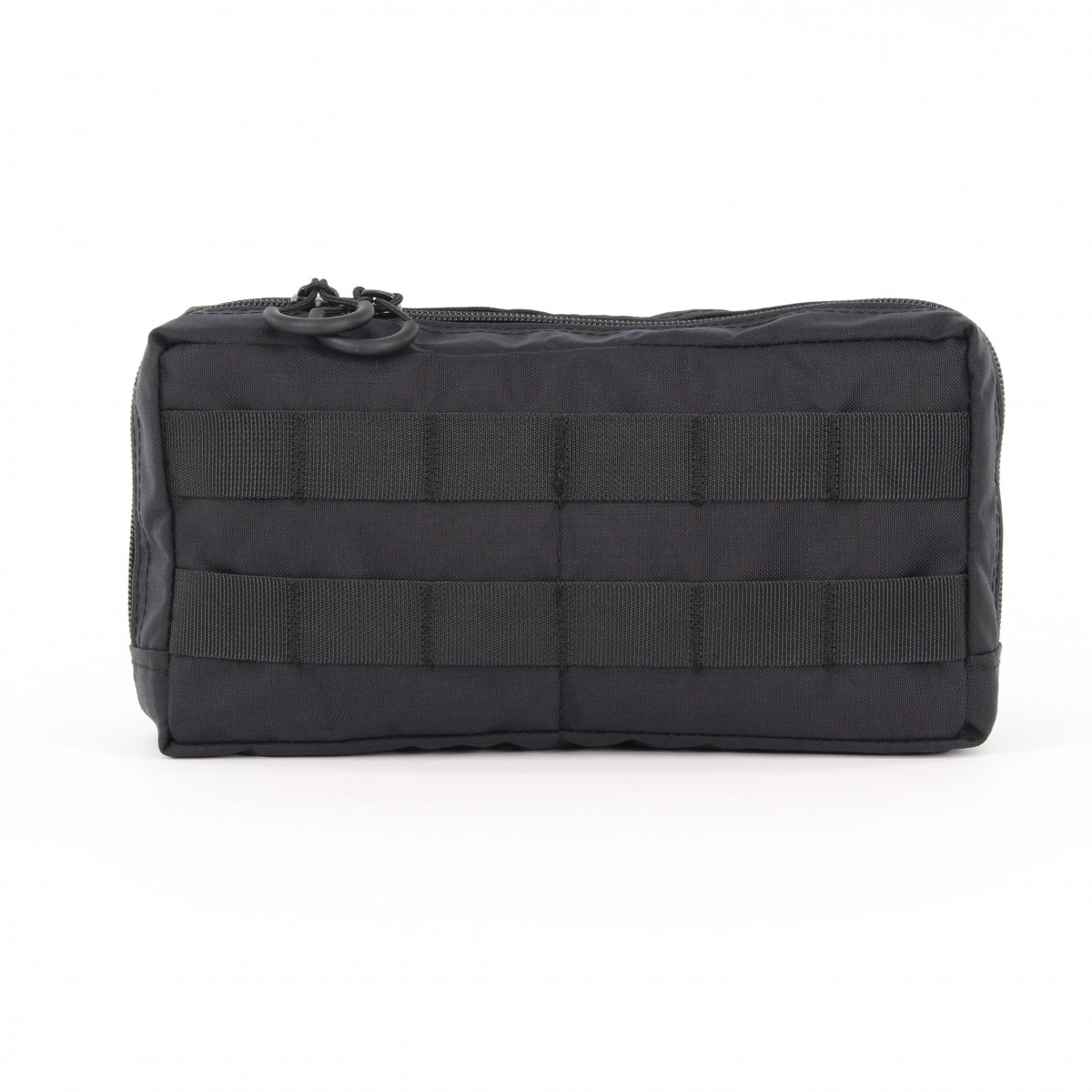 Sac multi-usages horizontal en noir